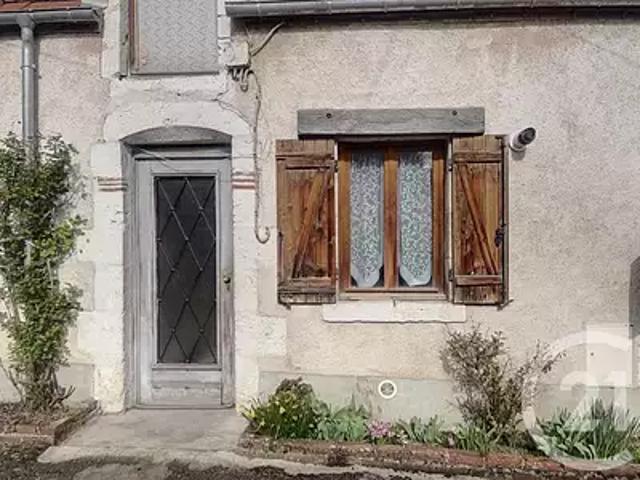 Mareau aux Prés 45370 Achat / Vente maison 5 pièces t5