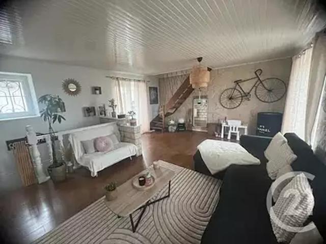Mareau aux Prés 45370 Achat / Vente maison 5 pièces t5