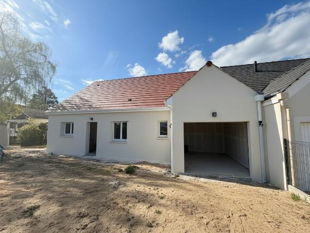 Mareau aux Prés Vente Maison 45