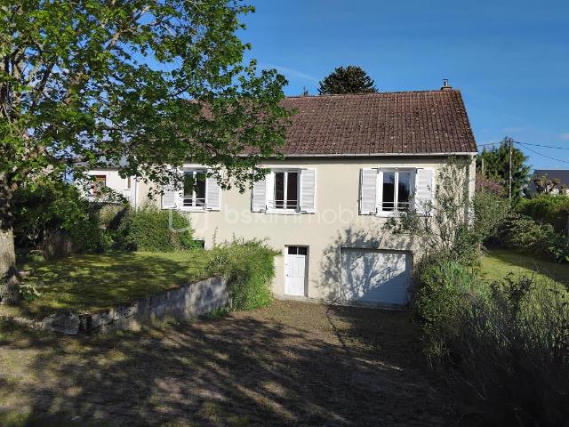 Mareau aux Prés Vente Maison 45