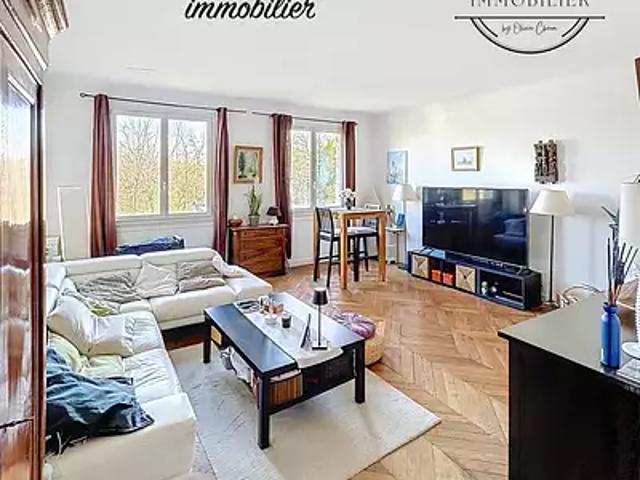 Mareil Marly 78750 Achat / Vente appartement 2 pièces t2