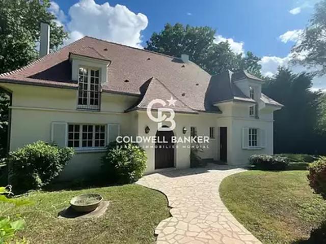 Mareil Marly 78750 Achat / Vente maison 10 pièces t10