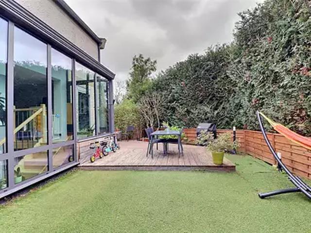 Mareil Marly 78750 Location appartement 5 pièces t5 au dernier étage terrasse