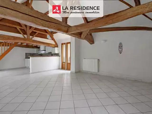 Mareil sur Mauldre 78124 Achat / Vente appartement 4 pièces t4