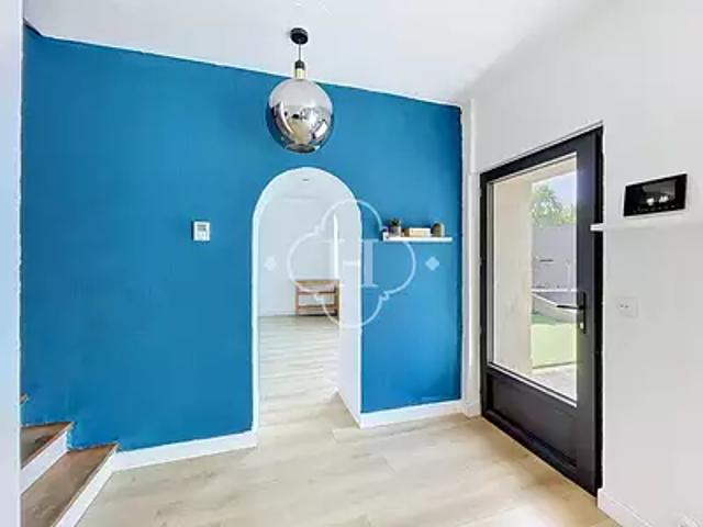 Mareil sur Mauldre 78124 Location maison 6 pièces t6 terrasse parking