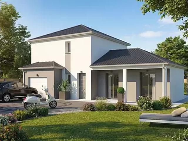 Mareil sur Loir 72200 Programme neuf maison neuf à vendre 4 pièces
