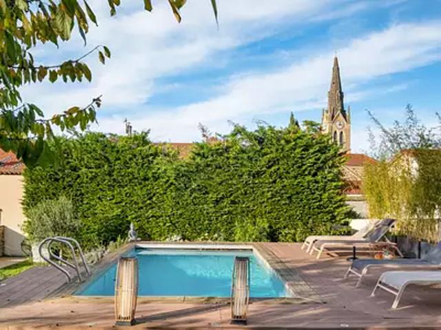 Marennes 69970 Achat / Vente maison 6 pièces t6 terrasse