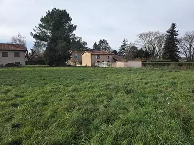 Marennes 69970 Programme neuf terrain neuf à vendre
