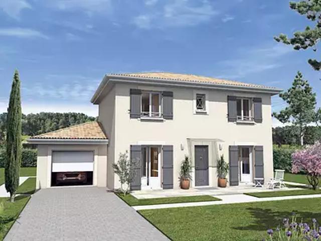 Marennes 69970 Programme neuf maison neuf à vendre 6 pièces