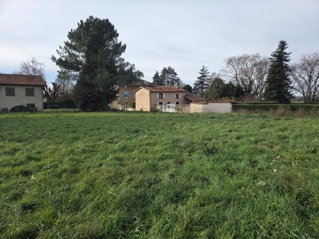 Marennes Vente Terrain 69