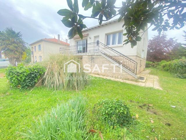 Marennes Vente Maison 17