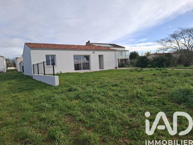 Marennes Vente Maison 17