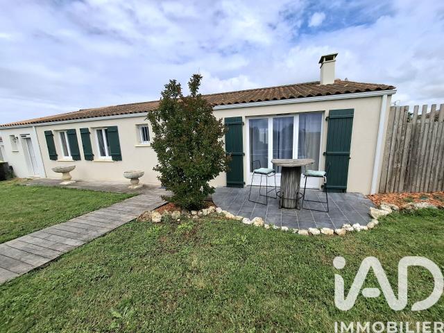 Marennes Vente Maison 17