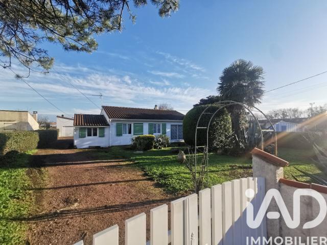 Marennes Vente Maison 17