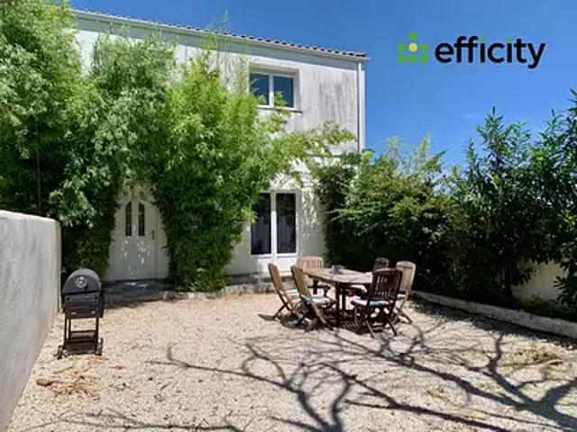 Marennes Hiers Brouage 17320 Achat / Vente maison 4 pièces t4