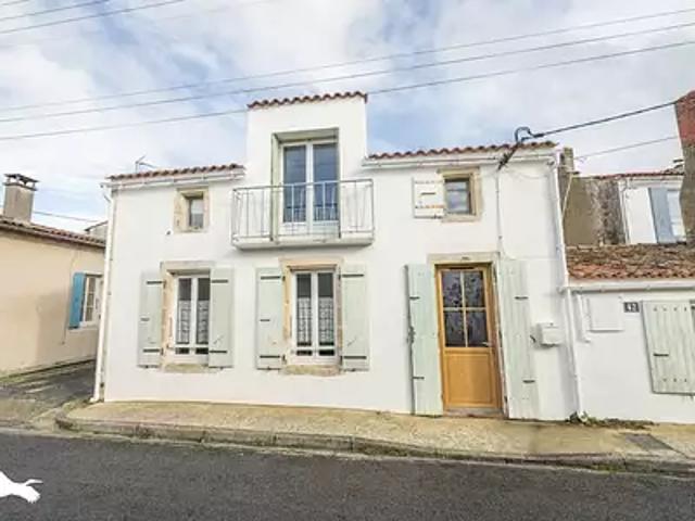Marennes Hiers Brouage 17320 Achat / Vente maison 4 pièces t4