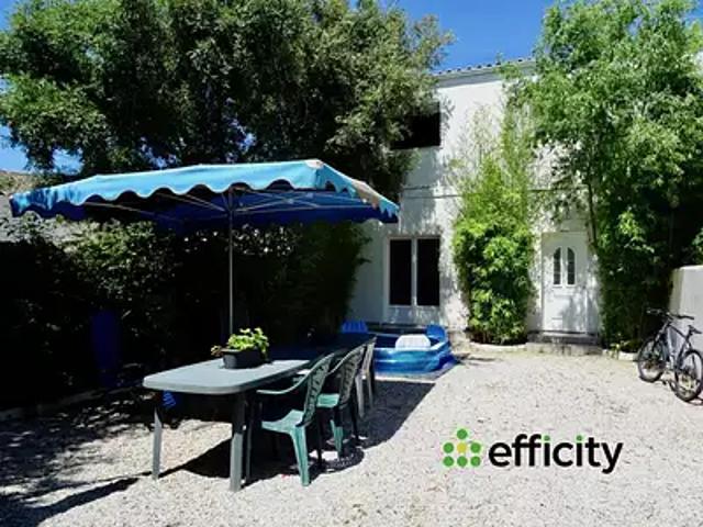 Marennes Hiers Brouage 17320 Achat / Vente maison 4 pièces t4