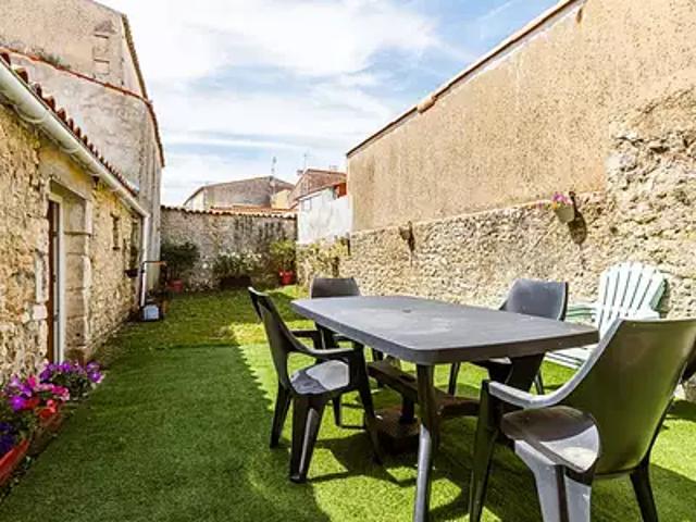 Marennes Hiers Brouage 17320 Achat / Vente maison 4 pièces t4 terrasse