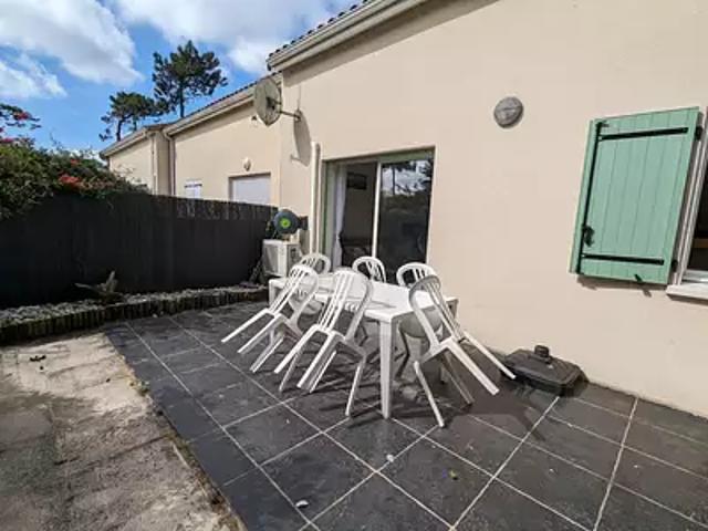 Marennes Hiers Brouage 17320 Achat / Vente maison 4 pièces t4 terrasse