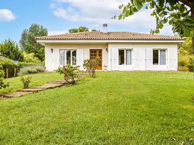 Marennes Hiers Brouage 17320 Achat / Vente maison 4 pièces t4 jardin terrasse