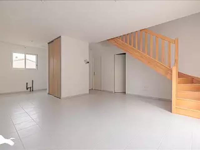 Marennes Hiers Brouage 17320 Achat / Vente maison 4 pièces t4 parking