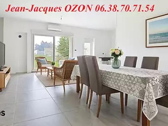 Marennes Hiers Brouage 17320 Achat / Vente maison 5 pièces t5 jardin terrasse