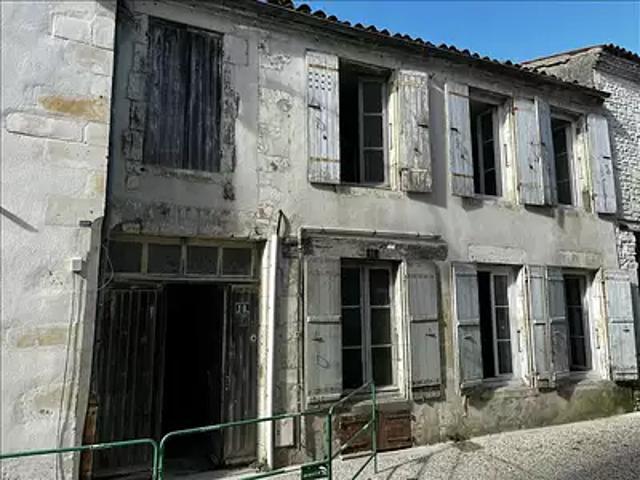Marennes Hiers Brouage 17320 Achat / Vente maison 6 pièces t6