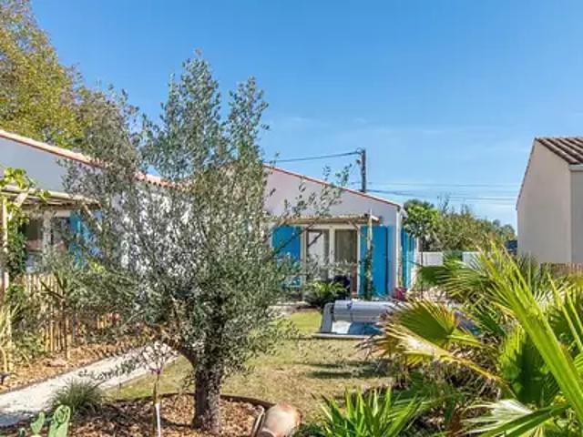 Marennes Hiers Brouage 17320 Achat / Vente maison 6 pièces t6 piscine jardin