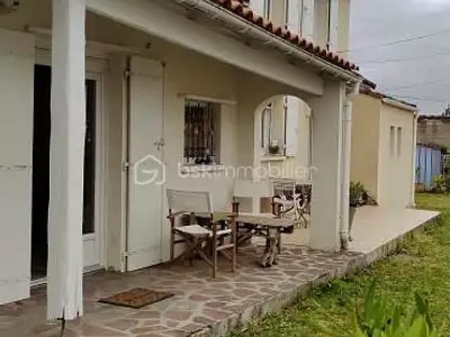 Marennes Hiers Brouage 17320 Achat / Vente maison 3 pièces t3 terrasse
