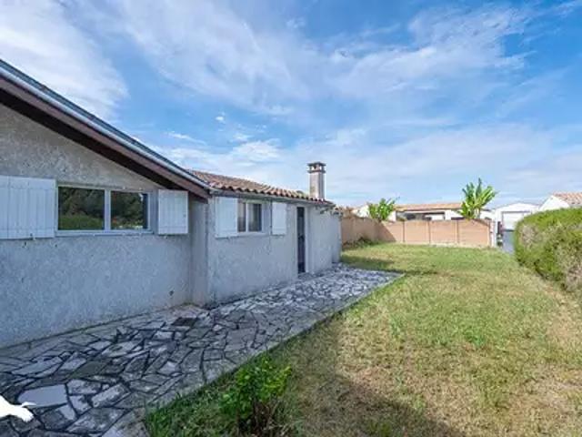 Marennes Hiers Brouage 17320 Achat / Vente maison 3 pièces t3 parking