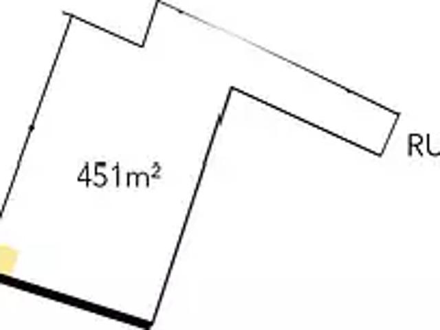 Marennes Hiers Brouage 17320 Achat / Vente terrain