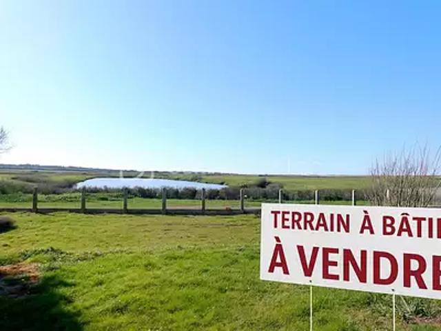 Marennes Hiers Brouage 17320 Achat / Vente terrain