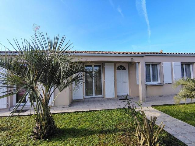 MARENNES MAISON T4 100m²