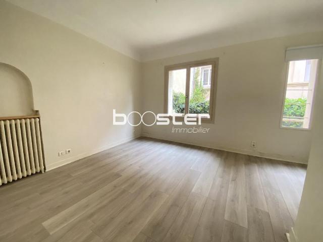 Toulouse/Marengo – 3 pièces 64 m² en rez de jardin /terrasse de 32 m²