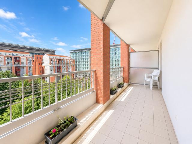 MARENGO JOLIMONT, T3 80m2 avec garage et cellier