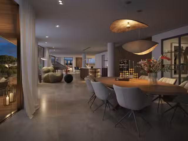 Mares Penthouse Hellingkade 436 bnr 95 's Gravenhage