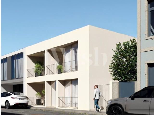 Marés Studios Apartamento T0 com varanda no piso 1 33m² Matosinhos e Leça da Palmeira