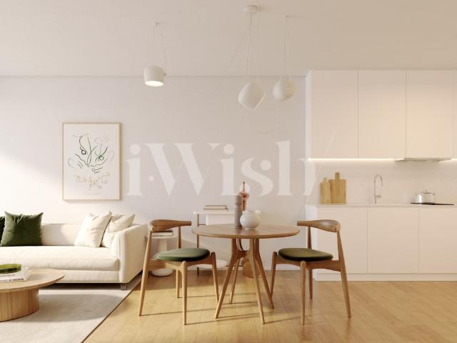 Marés Studios Apartamento T0 com varanda no piso 2 30m² Matosinhos e Leça da Palmeira