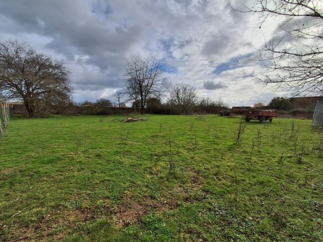Maresché Vente Terrain 72