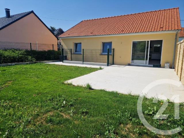 Maresquel Ecquemicourt Location Maison 62