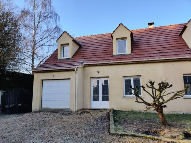 MAREST SUR MATZ INVESTISSEMENT