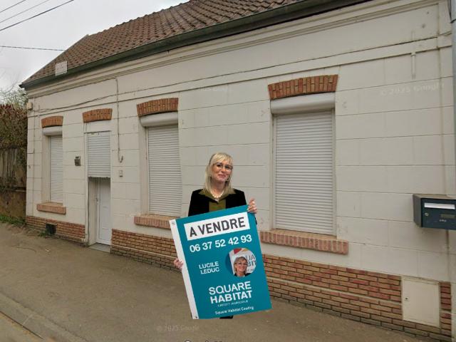 Maretz Vente Maison 59