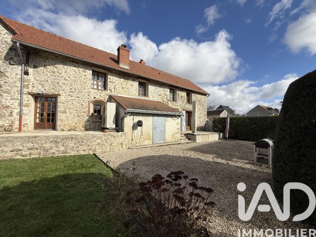 Mareuil en Brie Vente Maison 51