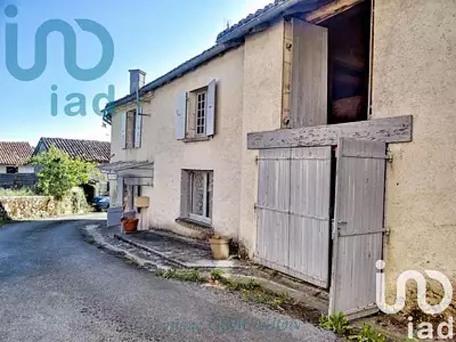 Mareuil en Périgord 24340 Achat / Vente maison 4 pièces t4