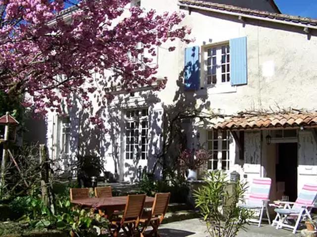 Mareuil en Périgord 24340 Achat / Vente maison