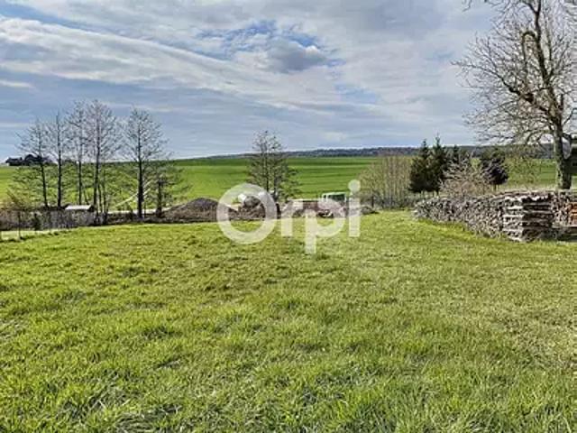 Mareuil la Motte 60490 Achat / Vente terrain