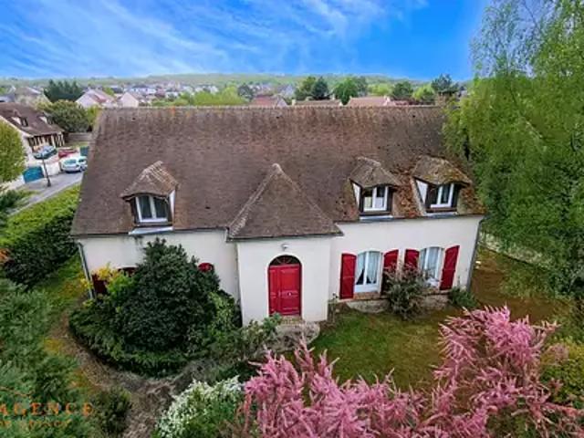 Mareuil lès Meaux 77100 Achat / Vente maison 8 pièces t8