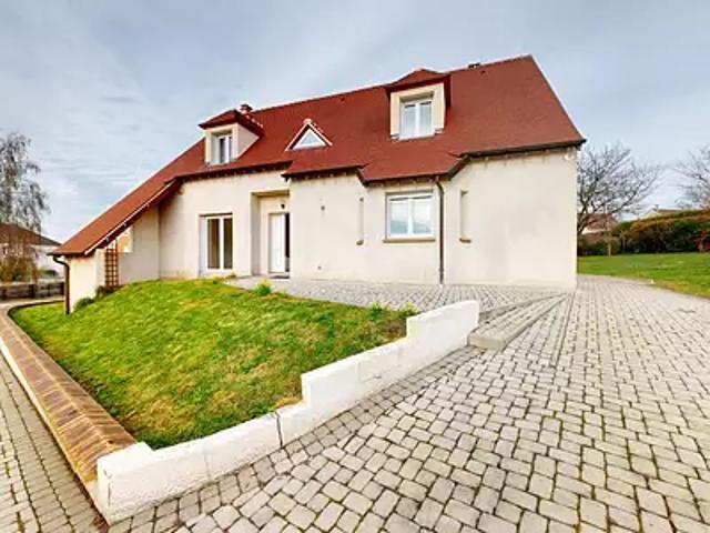 Mareuil lès Meaux 77100 Location maison 7 pièces t7 au dernier étage