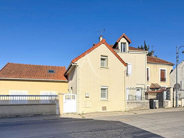 Mareuil lès Meaux Vente Maison 77