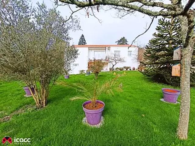 Mareuil sur Lay Dissais 85320 Achat / Vente maison 5 pièces t5